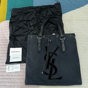Yves Saint Laurent Tote Bag